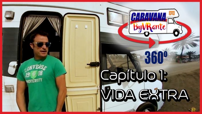 WebSerie de Realidad Virtual