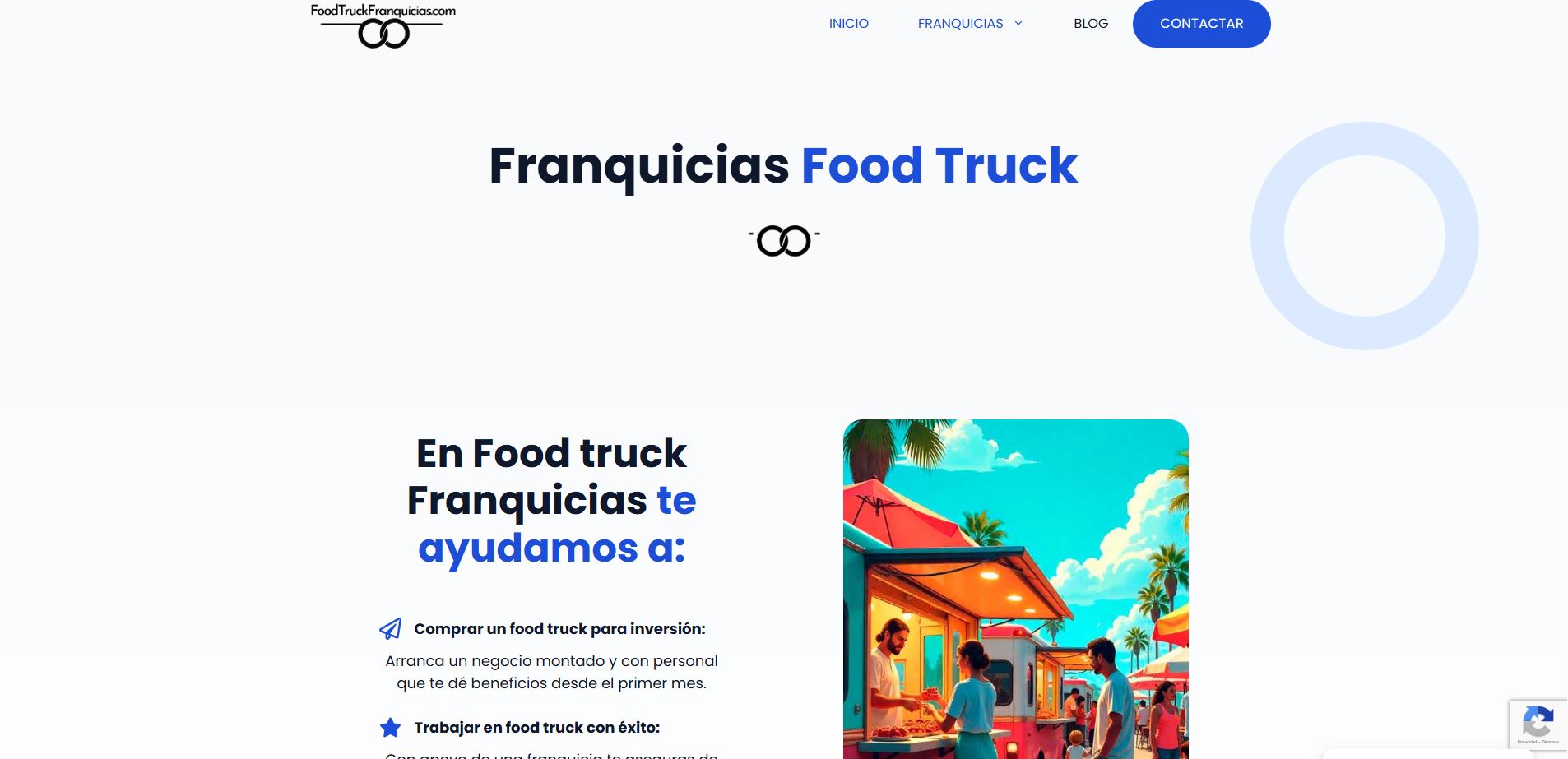 Web Comercializadora