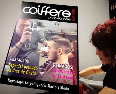 Peluquería Karlos Moda