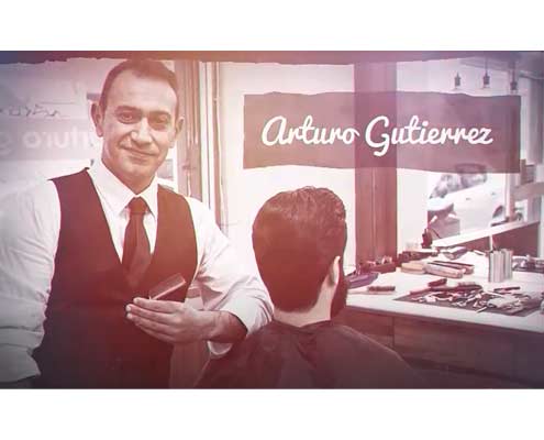 Peluquería Arturo Gutierrez