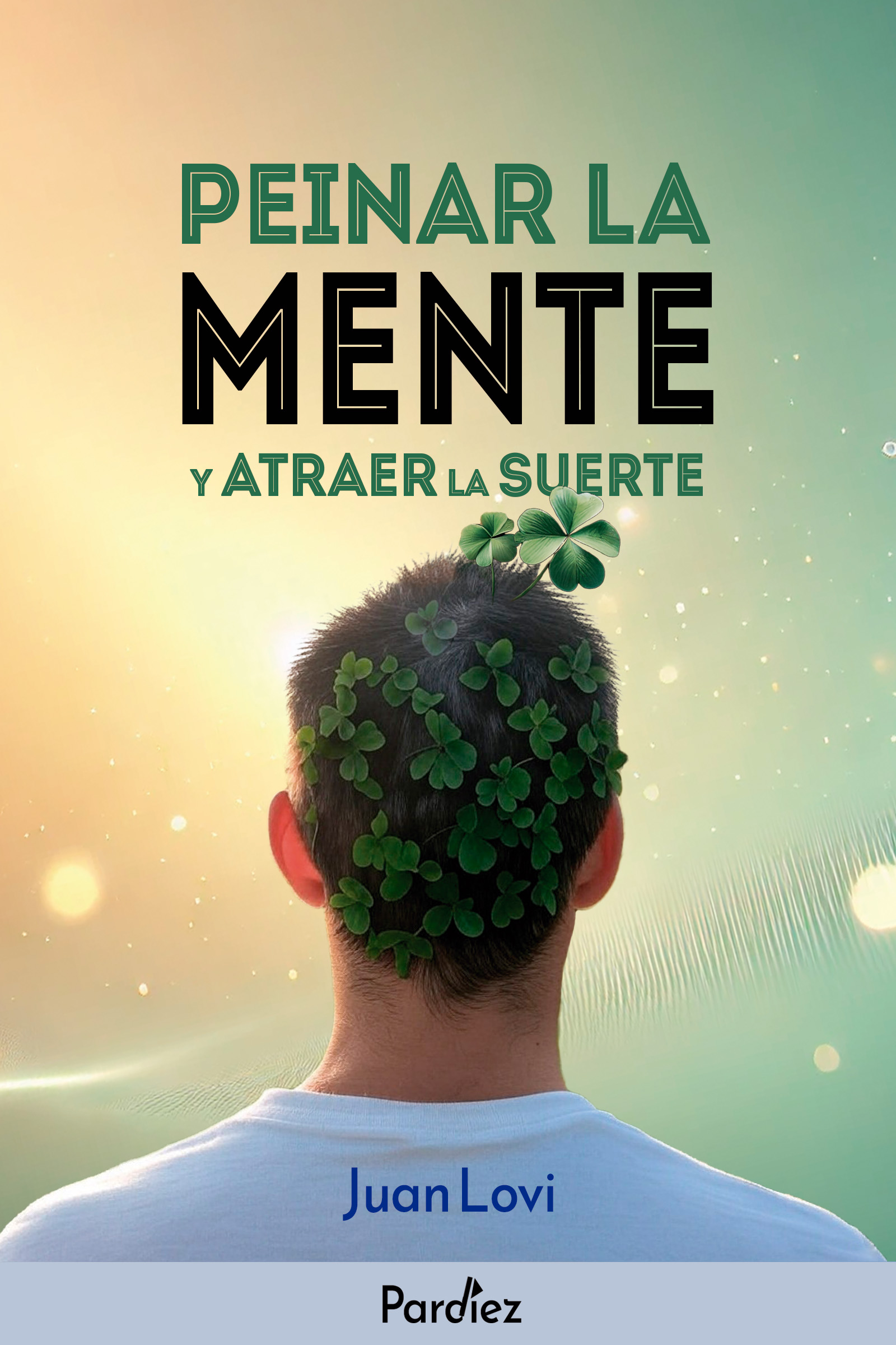 Contraportada Peinar la Mente